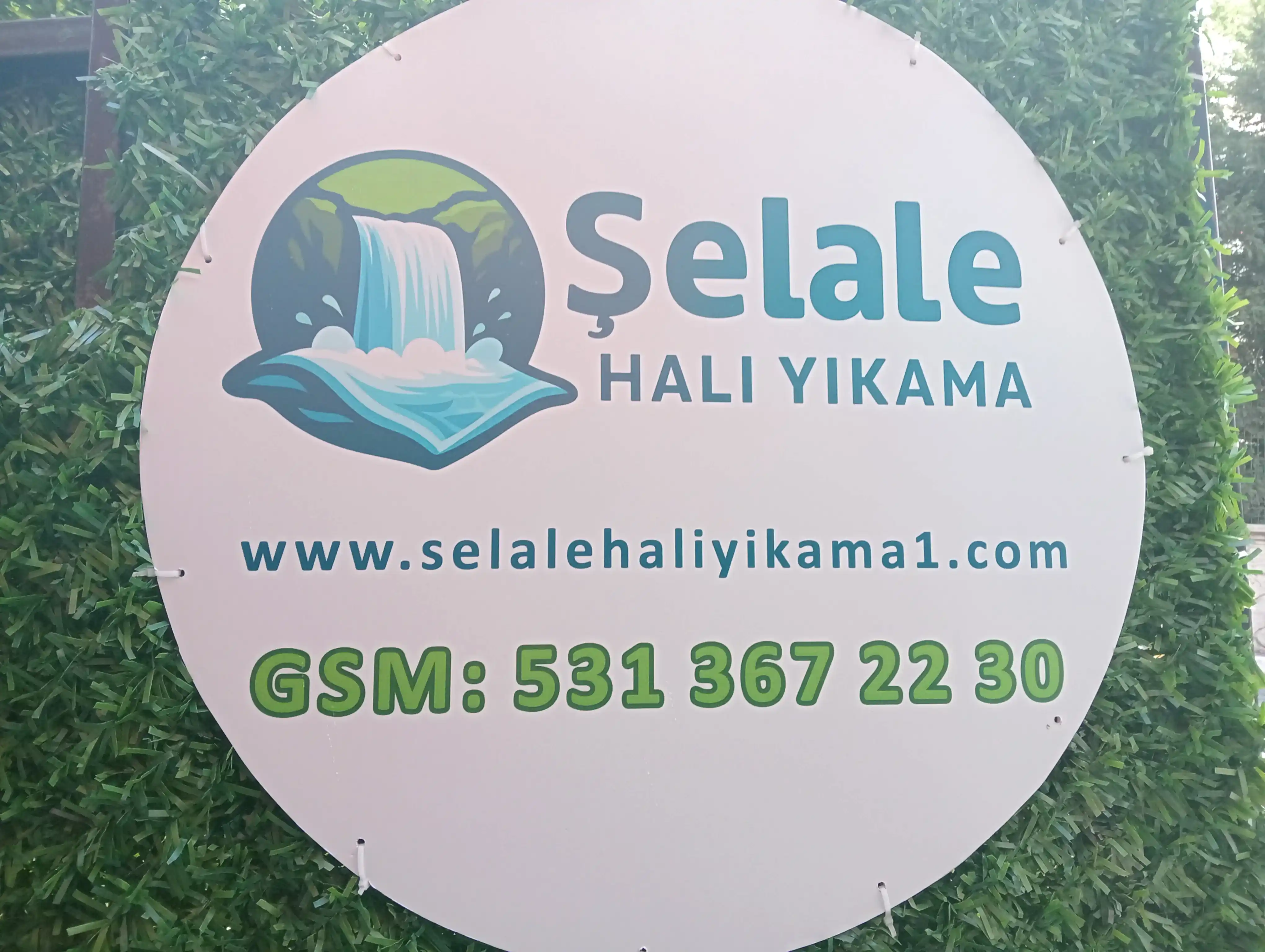 Şelale Halı Yıkama Fiyat Listesi